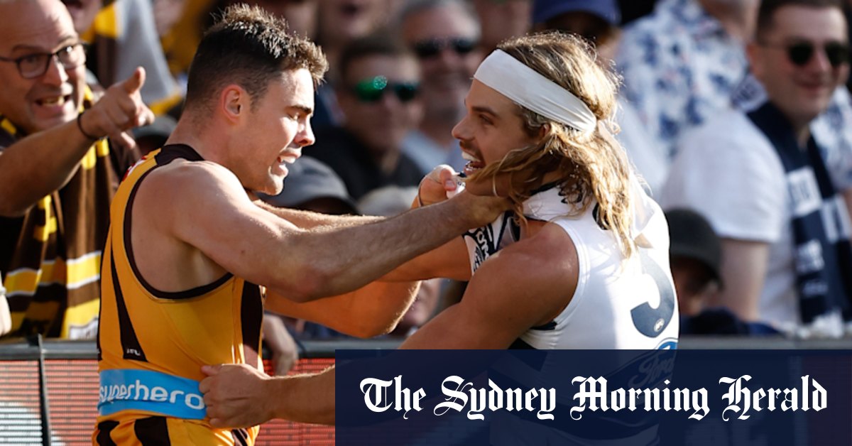 The mother of all AFL preliminary finals to take centre stage, Collingwood the support act