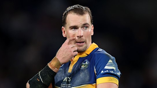 Eels captain Clint Gutherson expects incoming coach Jason Ryles to put his stamp on the club’s roster.