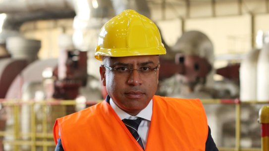 Sanjeev Gupta’s most profitable business in Australia – structural steel group Infrabuild – has had its credit rating cut to ‘junk bond’ territory by Moody’s.
