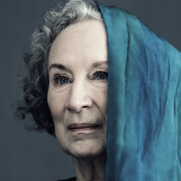 mary webster margaret atwood