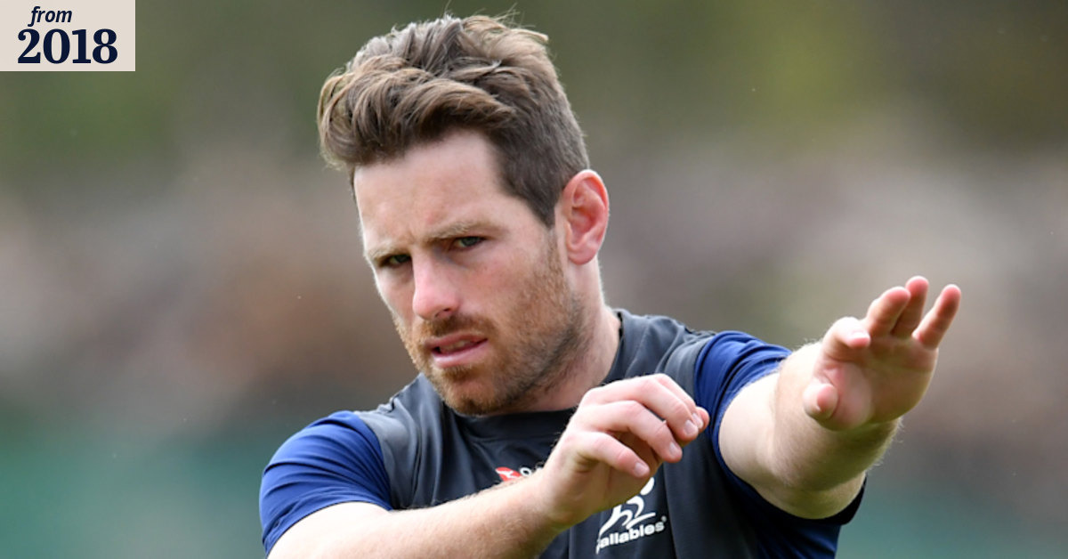 Australia's Bernard Foley returns to No.10 for crucial Argentina fixture