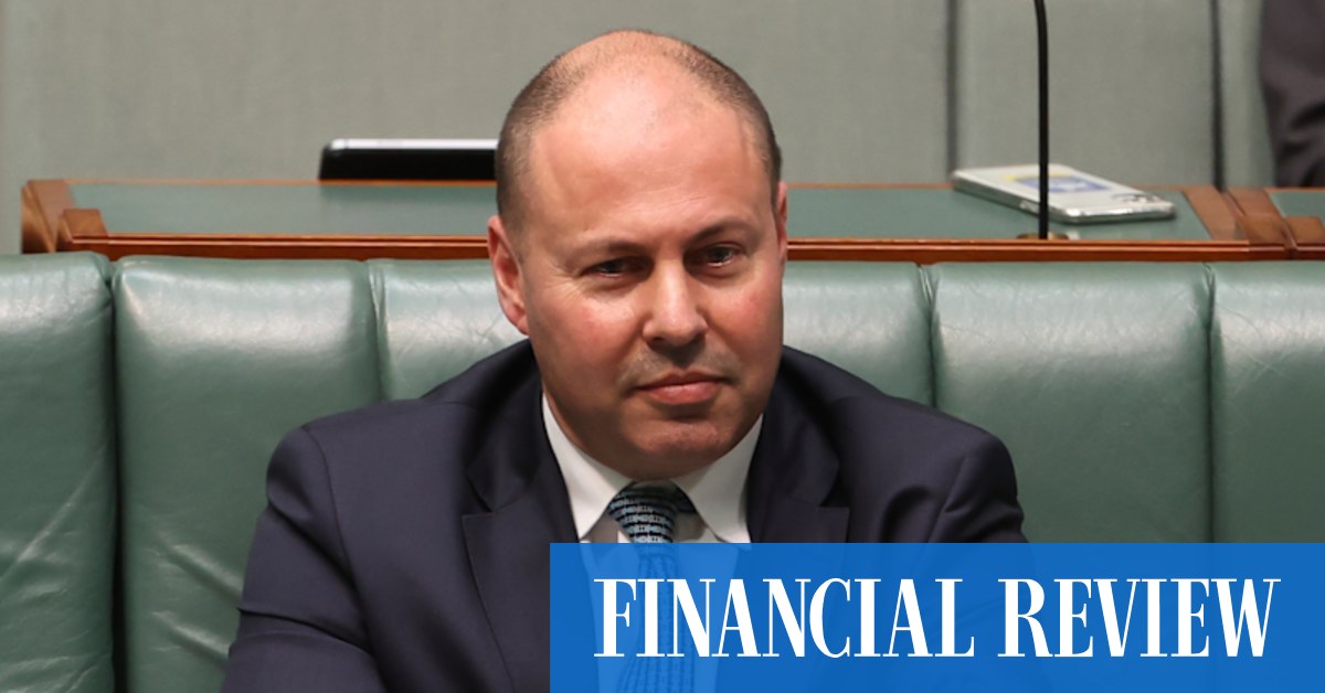 Frydenberg rolled on proxy advice changes - Vimarsana News