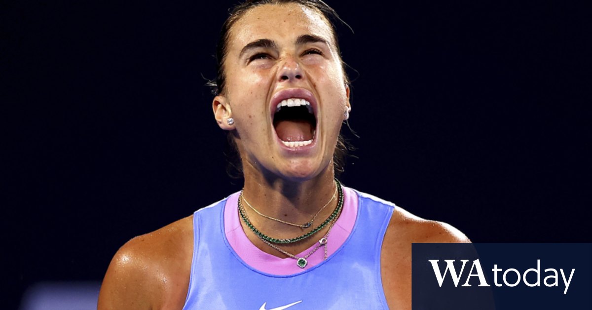Aryna Sabalenka's Rise to World No.1: Uncovering the Tennis Star's Mental Toughness
