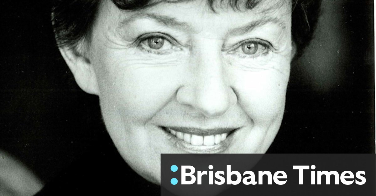Shirley McKechnie: Australian dance legend dies - Vimarsana News