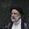 ‘Resistance against arrogant powers’: Iran swears in new hard-liner as president