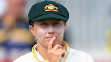 Alyssa Healy has slammed the scheduling fixture. 