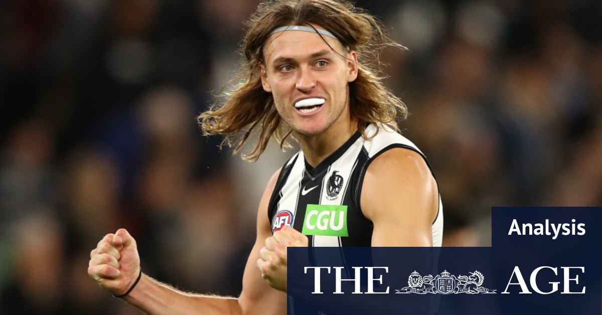 Afl 2021 Can Collingwood Magpies Pull Off Another Optus Stadium Miracle Against The West Coast Eagles
