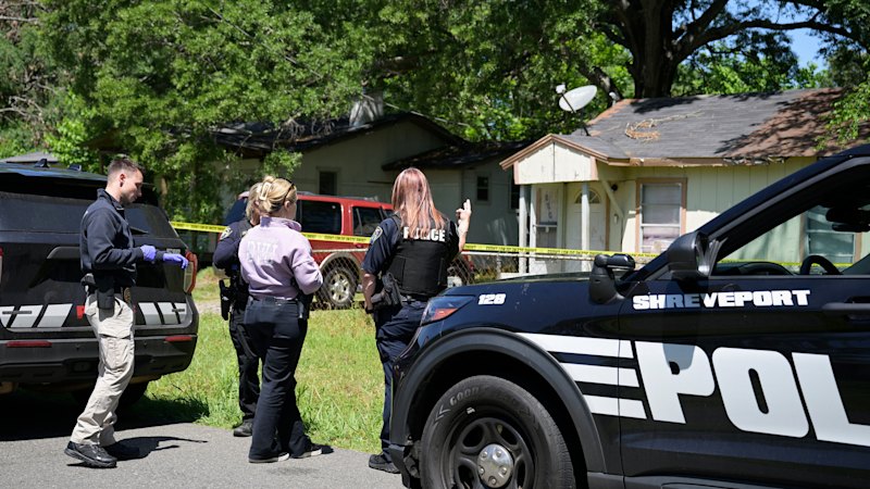 Louisiana mass shooting: Eight children killed