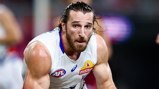 The Western Bulldogs have secured Marcus Bontempelli for a further four years.