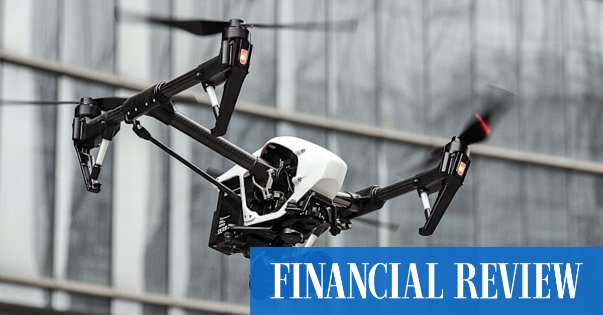 US to blacklist eight more Chinese companies including dronemaker DJI - Vimarsana News