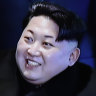Kim Jong-un oversees test of new tactical guided weapon