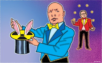 Illustration: Jim Pavlidis