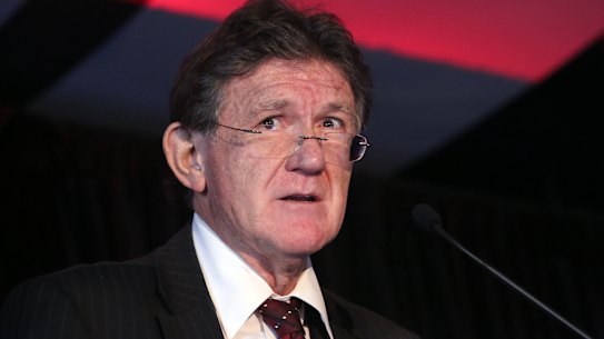 NAB chief economist Alan Oster says the RBA’s “narrow path” for the economy is sunk.