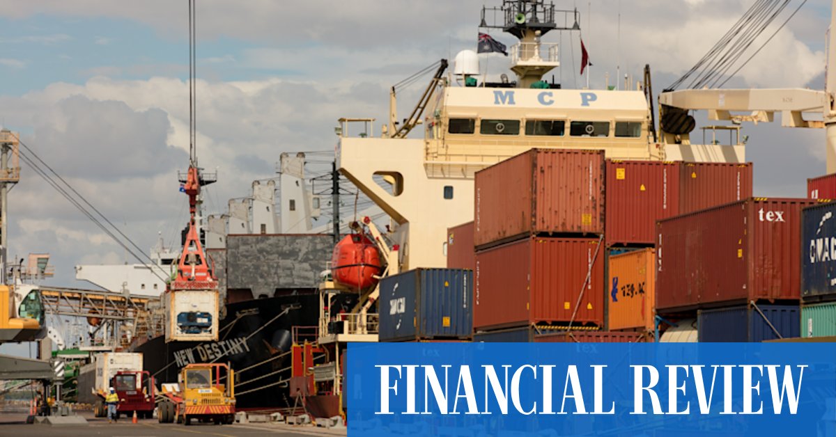 'All foreign investors' are watching Darwin Port - Vimarsana News