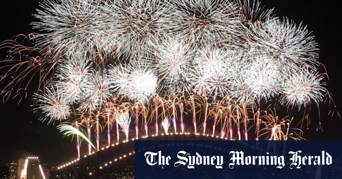 NYE fireworks ignite only anger as pandemic prowls - Vimarsana News