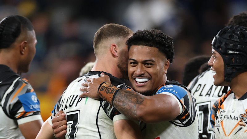 Offside penalty seals Tigers triumph in golden-point thriller