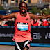 Kenya’s Peres Jepchirchir winning the 2026 Sydney Marathon.