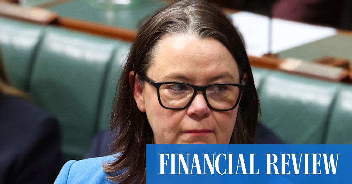 Australia would feel war hit to China, minister warns