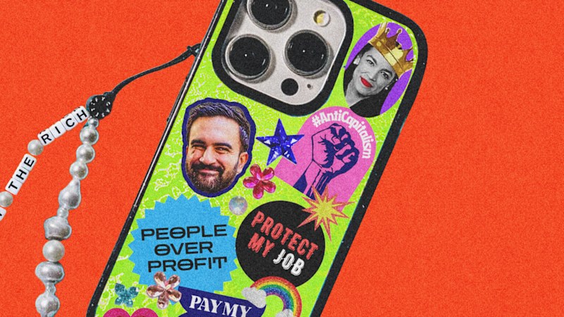 Socialists are on the rise. We've seen this movie before