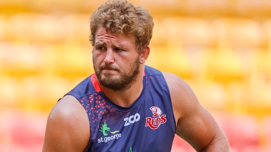 Slipper's Rebels move set to raise eyebrows