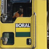 Boral’s bid committee said shareholders should take no action on the takeover offer.