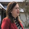 ‘Bit rich’: Queensland Premier hits back at PM’s quarantine criticism