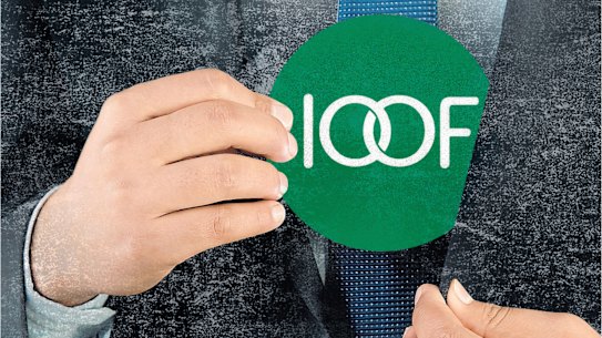 IOOF illustration