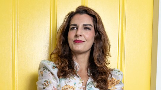 Liberal candidate for Bradfield Gisele Kapterian has managed to hold Bradfield despite the Coaltion’s sweeping loss.