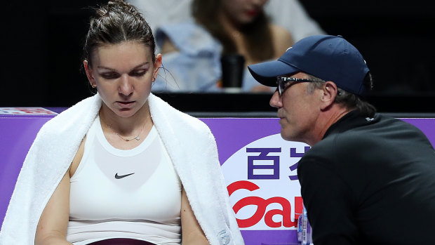 ‘Her integrity is faultless’: Darren Cahill says ‘no chance’ Halep knowingly took drugs