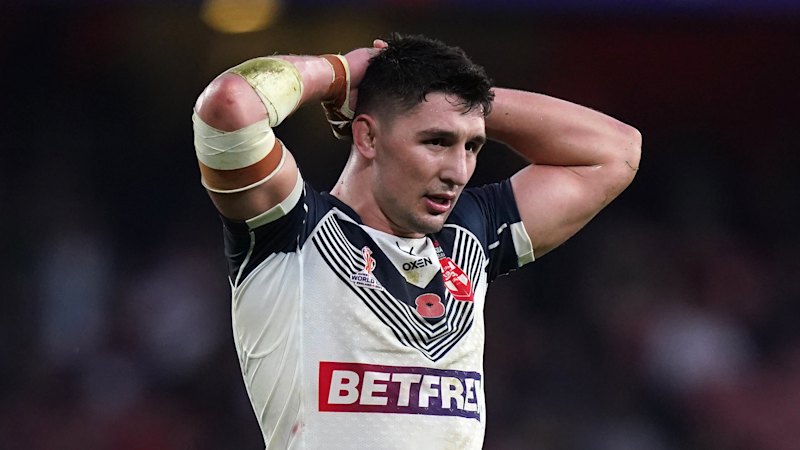 Roosters Star Victor Radley Withdraws From England Ashes Squad Afte...