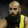 Houli’s footy pilgrimage comes to an end