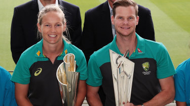Australia S Women Cricketers To Get Equal Prizemoney At T20 World Cup
