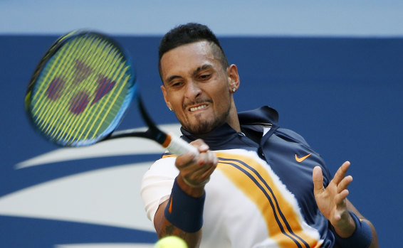 Nick Kyrgios has pulled out of the Kremlin Cup.