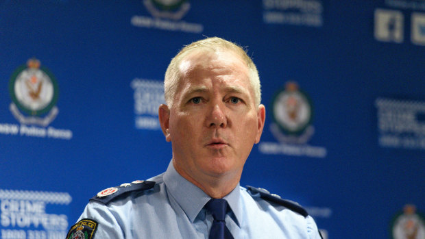 Could NSW Police Commissioner Mick Fuller have intervened in the matter?