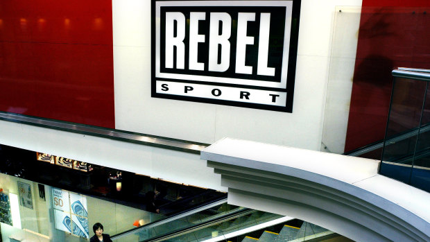 Super Retail Group, which operates Rebel Sport, has posted a better-than-expected result for the full year.
