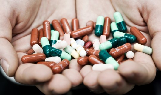 Prescription drug deaths are on the rise. 
