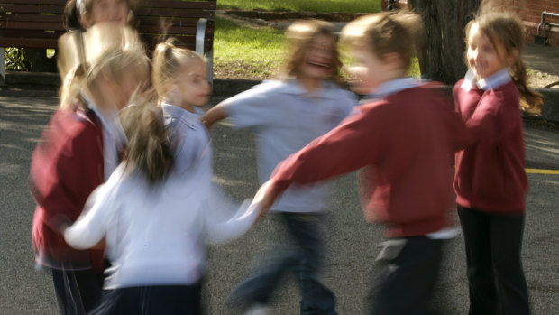 A sense of belonging at school is essential for students' wellbeing. 