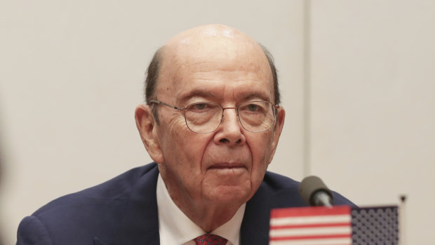 US Commerce Secretary Wilbur Ross says the next and final round of tariffs on China's exports will go ahead on December 15 unless there is ''some real reason to postpone them.''