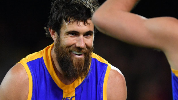 A big game is not far away for Eagles spearhead Josh Kennedy.