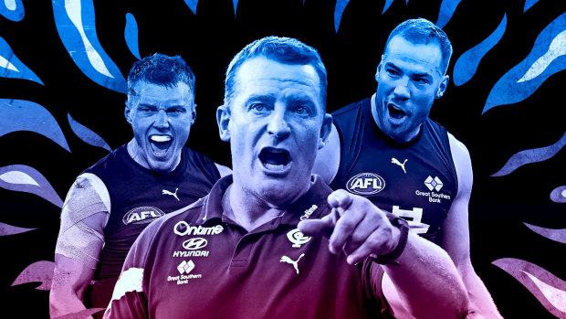 Bringing the heat: The next step in the Blues’ quest for greatness