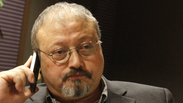 Saudi journalist Jamal Khashoggi was an outspoken critic of the Saudi regime.