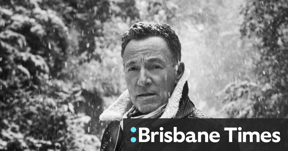 Review: Bruce Springsteen's Letter To You