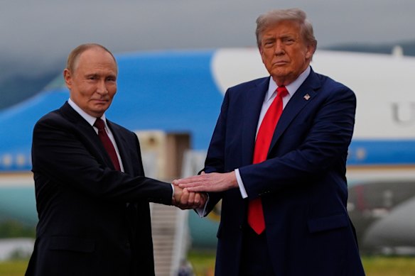 Putin made sure to dangle the promise of lucrative commercial deals in front of Trump.
