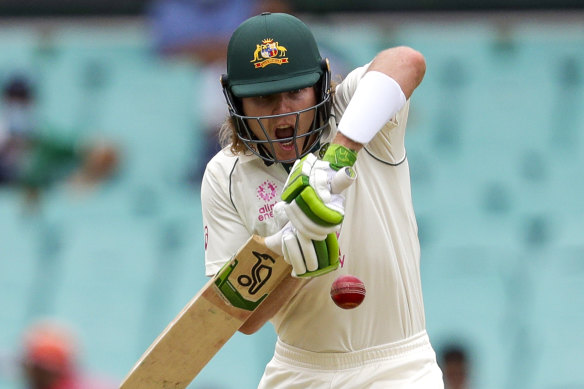 Will Pucovski is one of just four under-25 players who have a baggy green.