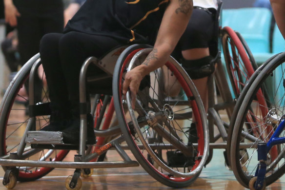 Wheelchair basketball could be cut from the Tokyo Games if IWBF doesn't comply with Paralympic classification rules.