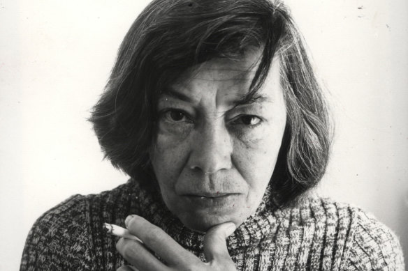 Author Patricia Highsmith is the subject of Eva Vitija’s feature length documentary Loving Highsmith.