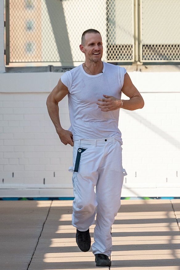 Dion Lee has been described as "Australia's most cerebral designer" and includes actor Joel Edgerton among his growing fan base.