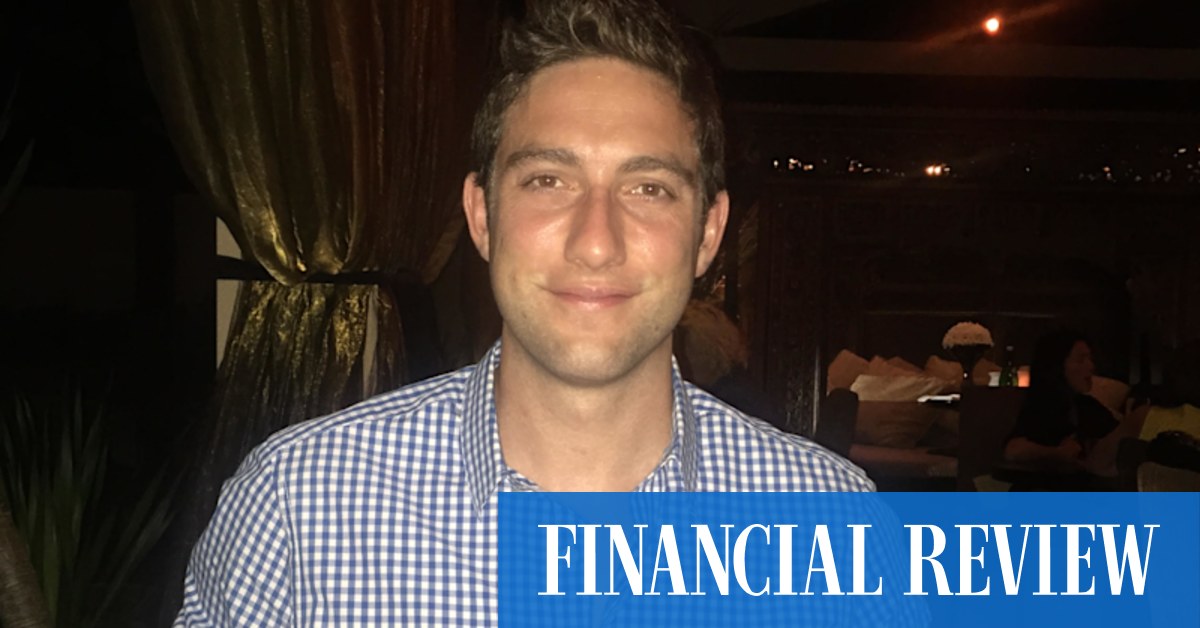 Activist fund manager Jeremy Raper lands new gig