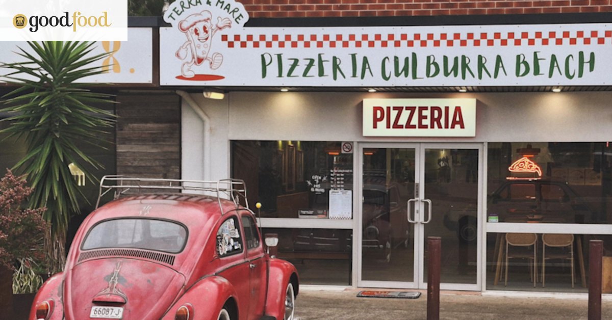 Terra & Mare Pizzeria, Culburra Beach