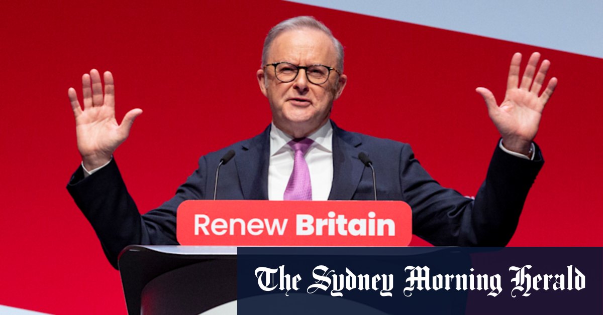Critics are furious with PM’s partisan political speech supporting Starmer